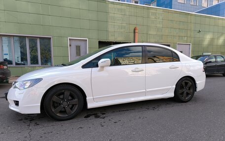 Honda Civic VIII, 2010 год, 680 000 рублей, 3 фотография