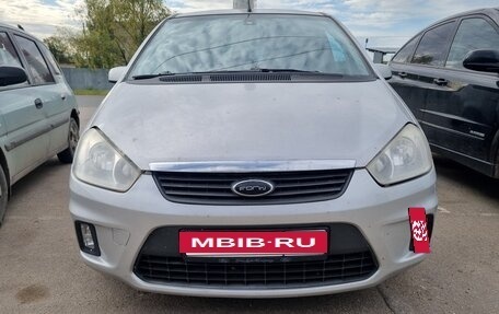 Ford C-MAX I рестайлинг, 2008 год, 499 000 рублей, 3 фотография