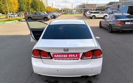 Honda Civic VIII, 2010 год, 680 000 рублей, 5 фотография