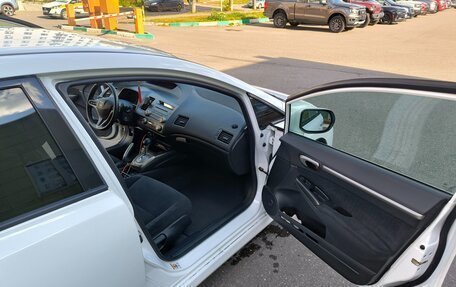 Honda Civic VIII, 2010 год, 680 000 рублей, 10 фотография