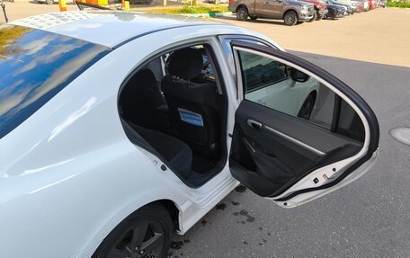 Honda Civic VIII, 2010 год, 680 000 рублей, 11 фотография