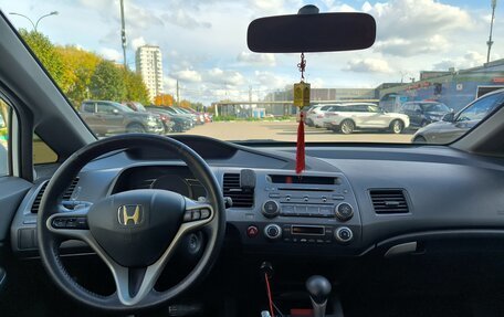 Honda Civic VIII, 2010 год, 680 000 рублей, 16 фотография