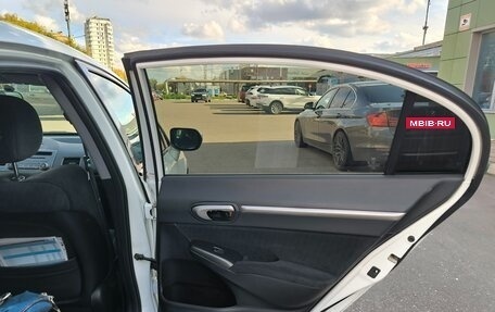 Honda Civic VIII, 2010 год, 680 000 рублей, 15 фотография