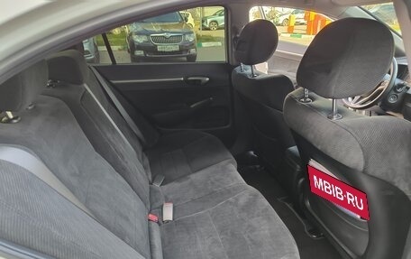 Honda Civic VIII, 2010 год, 680 000 рублей, 12 фотография