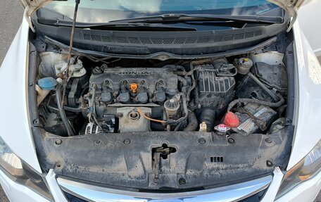Honda Civic VIII, 2010 год, 680 000 рублей, 21 фотография