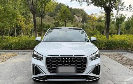 Audi Q2 I, 2022 год, 2 120 000 рублей, 2 фотография