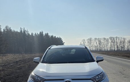 Toyota RAV4, 2020 год, 3 100 000 рублей, 3 фотография