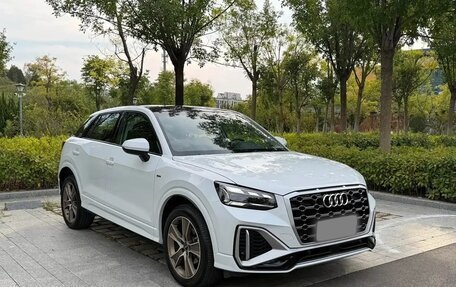 Audi Q2 I, 2022 год, 2 120 000 рублей, 3 фотография