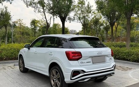Audi Q2 I, 2022 год, 2 120 000 рублей, 6 фотография