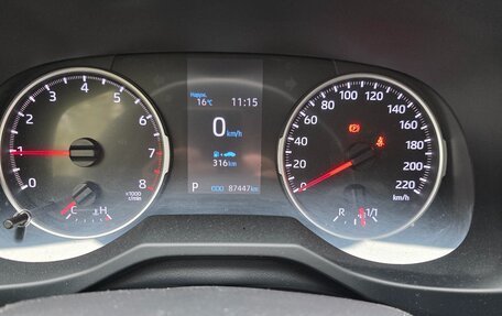 Toyota RAV4, 2020 год, 3 100 000 рублей, 6 фотография
