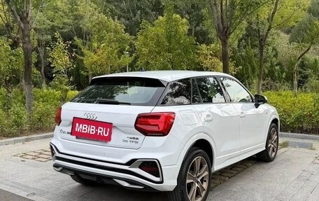 Audi Q2 I, 2022 год, 2 120 000 рублей, 4 фотография