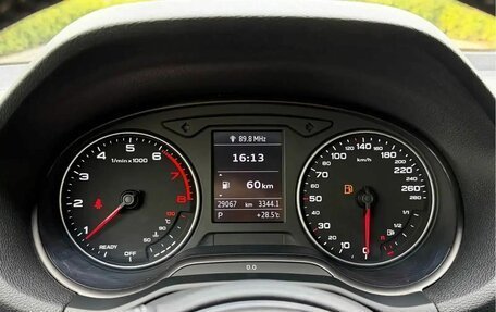 Audi Q2 I, 2022 год, 2 120 000 рублей, 10 фотография