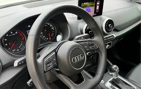 Audi Q2 I, 2022 год, 2 120 000 рублей, 11 фотография