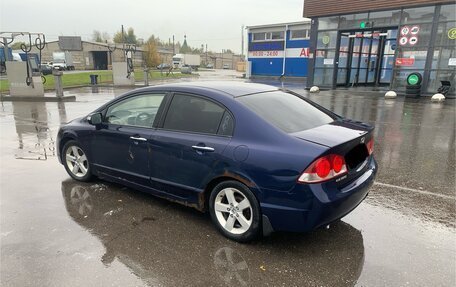 Honda Civic VIII, 2007 год, 335 000 рублей, 5 фотография