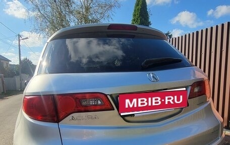 Acura RDX III, 2008 год, 788 000 рублей, 6 фотография