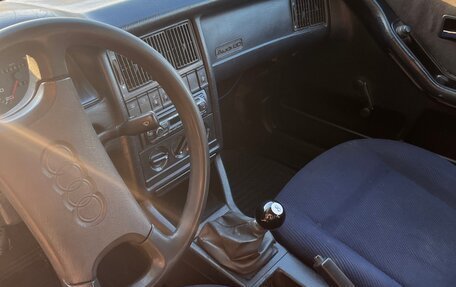 Audi 80, 1992 год, 110 000 рублей, 6 фотография