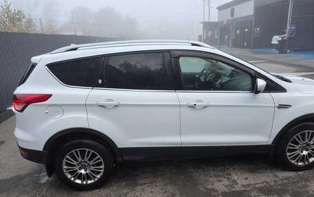 Ford Kuga III, 2013 год, 1 200 000 рублей, 4 фотография