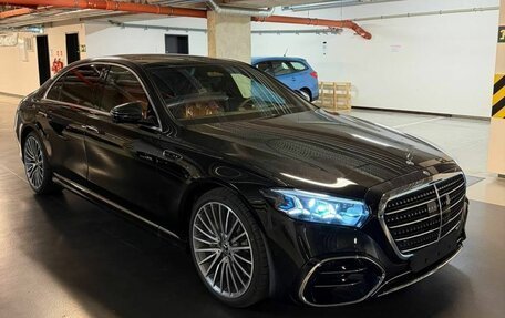 Mercedes-Benz S-Класс, 2026 год, 27 348 000 рублей, 4 фотография