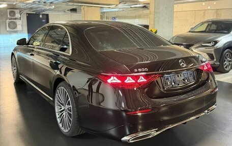 Mercedes-Benz S-Класс, 2026 год, 27 348 000 рублей, 5 фотография