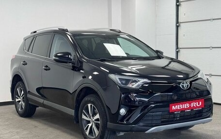 Toyota RAV4, 2016 год, 2 350 000 рублей, 5 фотография