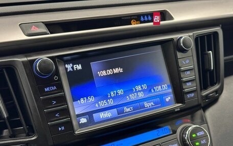 Toyota RAV4, 2016 год, 2 350 000 рублей, 20 фотография