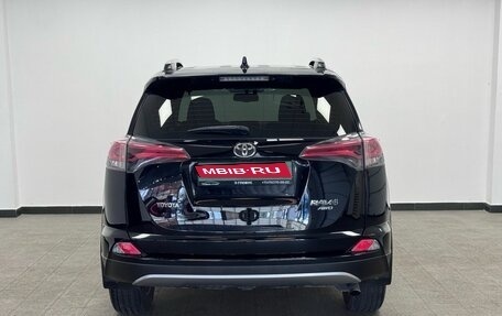 Toyota RAV4, 2016 год, 2 350 000 рублей, 31 фотография