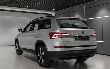 Skoda Kodiaq I, 2018 год, 2 170 000 рублей, 4 фотография