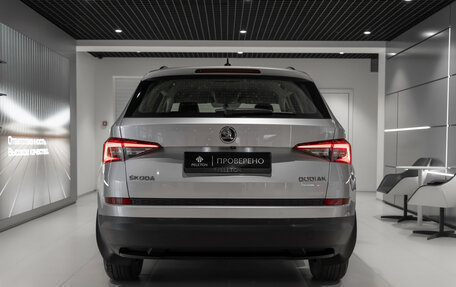 Skoda Kodiaq I, 2018 год, 2 170 000 рублей, 6 фотография
