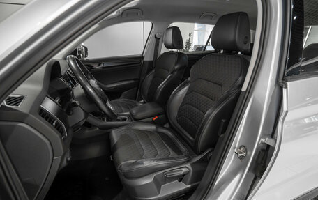 Skoda Kodiaq I, 2018 год, 2 170 000 рублей, 9 фотография