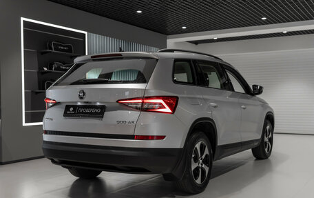 Skoda Kodiaq I, 2018 год, 2 170 000 рублей, 5 фотография
