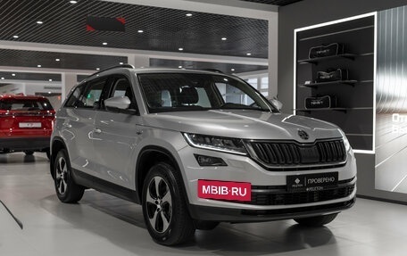 Skoda Kodiaq I, 2018 год, 2 170 000 рублей, 2 фотография
