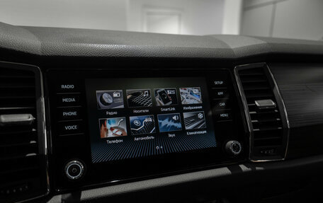 Skoda Kodiaq I, 2018 год, 2 170 000 рублей, 19 фотография