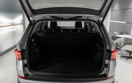 Skoda Kodiaq I, 2018 год, 2 170 000 рублей, 22 фотография