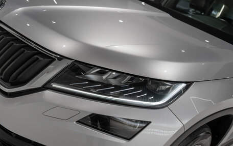 Skoda Kodiaq I, 2018 год, 2 170 000 рублей, 25 фотография