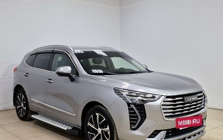 Haval Jolion, 2021 год, 1 680 000 рублей, 3 фотография
