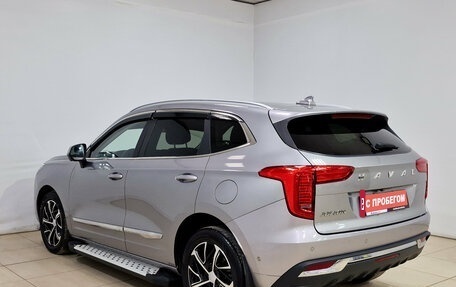 Haval Jolion, 2021 год, 1 680 000 рублей, 8 фотография