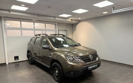 Renault Duster, 2021 год, 2 050 000 рублей, 3 фотография