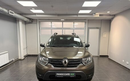 Renault Duster, 2021 год, 2 050 000 рублей, 2 фотография