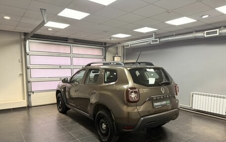 Renault Duster, 2021 год, 2 050 000 рублей, 4 фотография