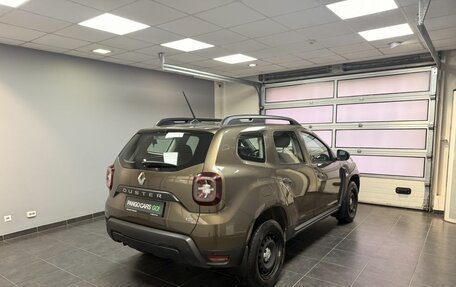 Renault Duster, 2021 год, 2 050 000 рублей, 6 фотография