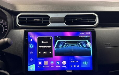Renault Duster, 2021 год, 2 050 000 рублей, 11 фотография