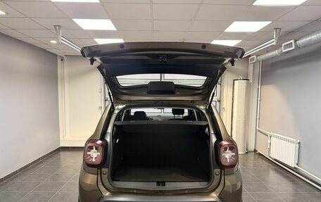 Renault Duster, 2021 год, 2 050 000 рублей, 7 фотография
