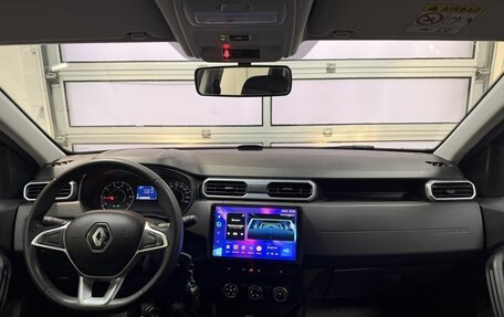 Renault Duster, 2021 год, 2 050 000 рублей, 15 фотография
