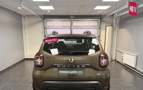 Renault Duster, 2021 год, 2 050 000 рублей, 5 фотография