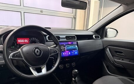 Renault Duster, 2021 год, 2 050 000 рублей, 9 фотография