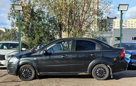 Chevrolet Aveo III, 2008 год, 279 000 рублей, 4 фотография