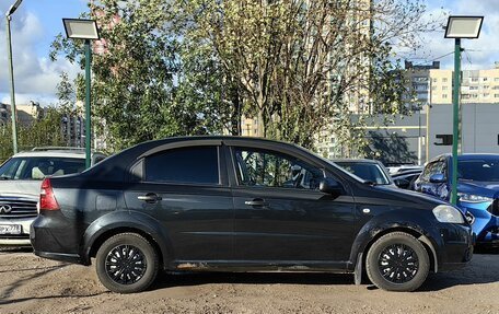 Chevrolet Aveo III, 2008 год, 279 000 рублей, 5 фотография