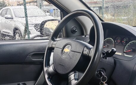 Chevrolet Aveo III, 2008 год, 279 000 рублей, 11 фотография