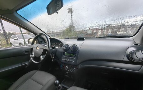 Chevrolet Aveo III, 2008 год, 279 000 рублей, 9 фотография