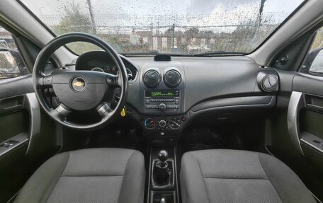 Chevrolet Aveo III, 2008 год, 279 000 рублей, 12 фотография